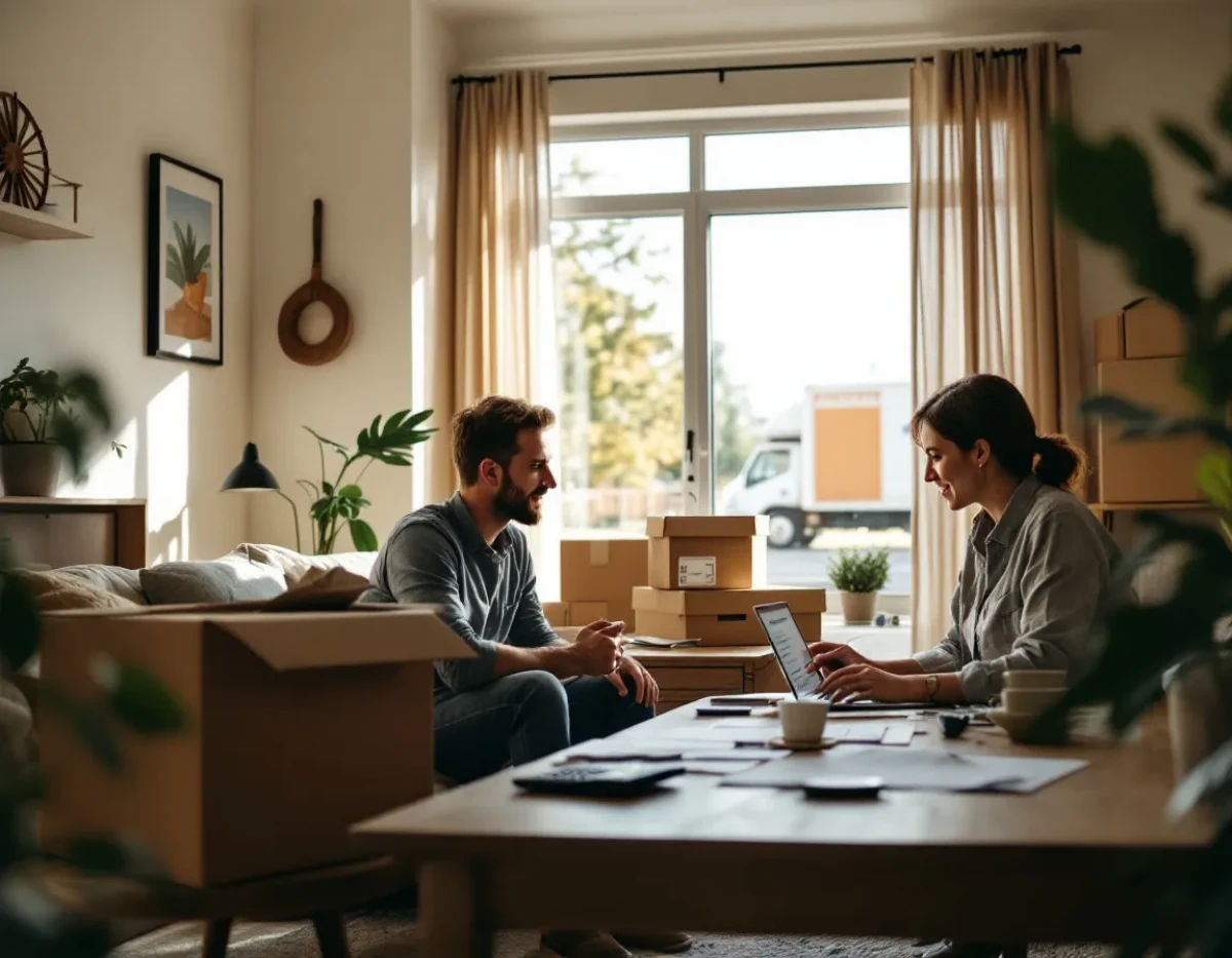 Calculer le coût réel d'un déménagement : Guide de tarification détaillé