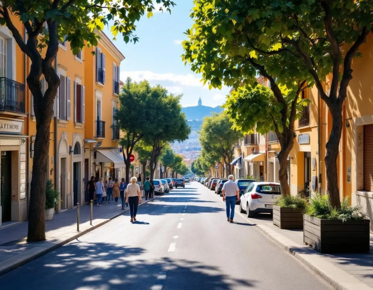 La Timone : Découvrez le Quartier le Plus Paisible du 10e Arrondissement - Guide Complet