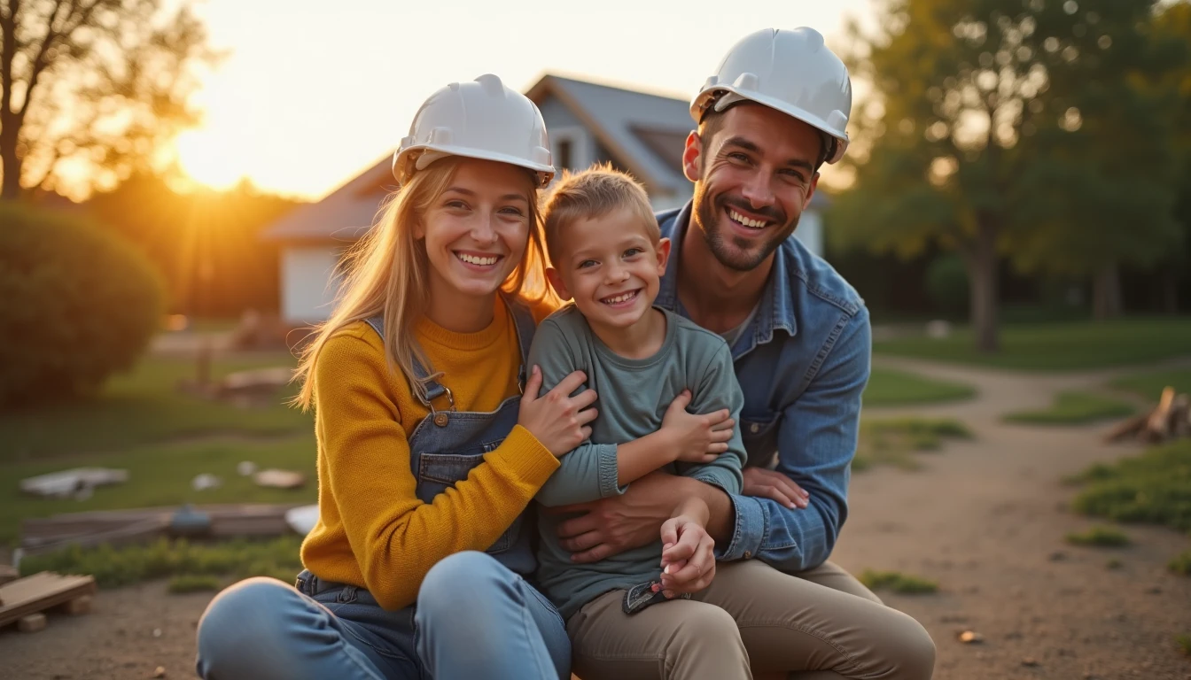 Construire maison pour 80 000 euros : 5 étapes clés pour y parvenir