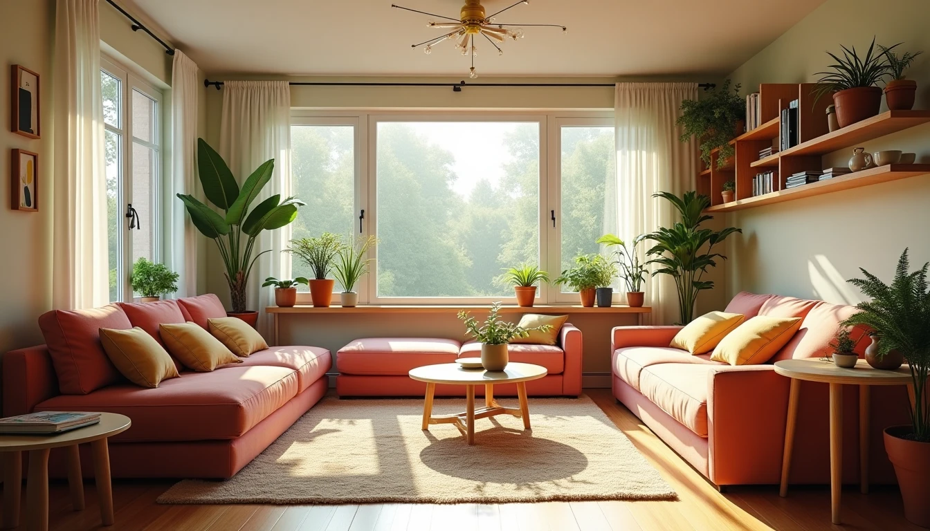 Maisonnette 60m2 en 2026 : 5 astuces pour optimiser votre espace