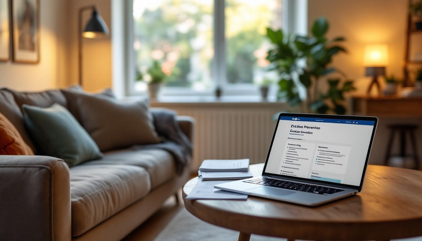 Comment garder son logement après un licenciement pour faute grave