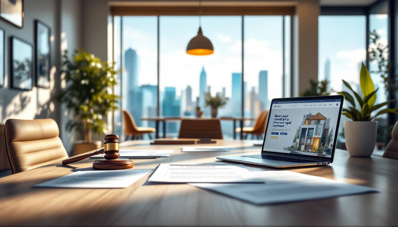 Dénomination sociale et statut juridique immobilier