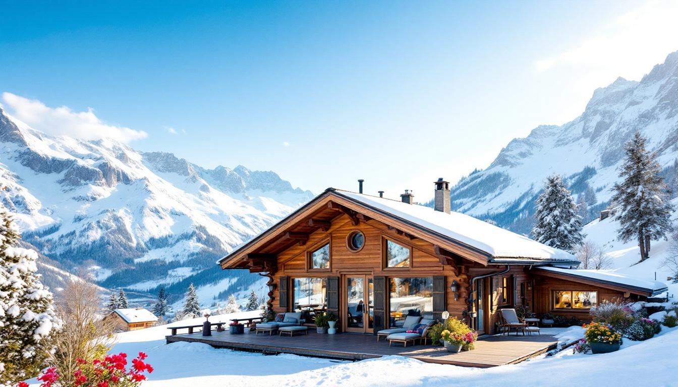 Où trouver une maison à vendre en Suisse à prix abordable