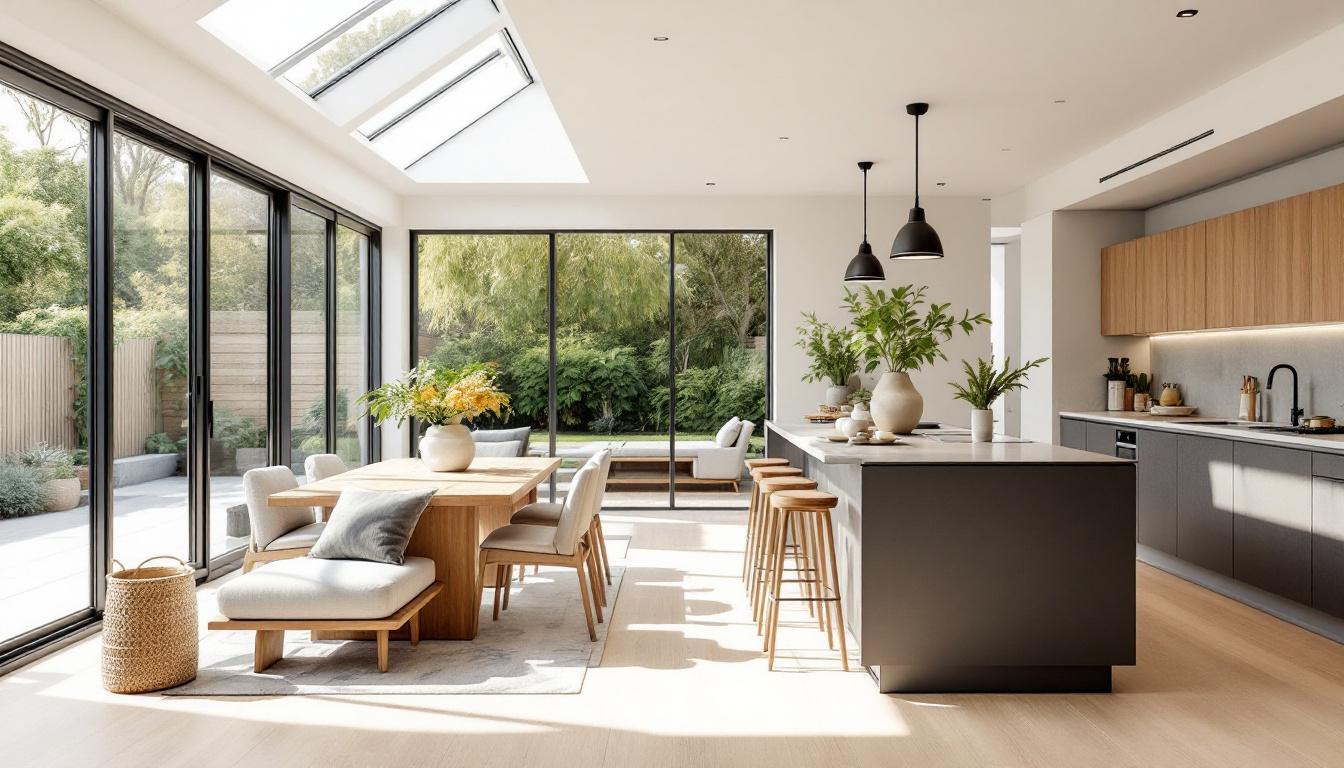 Quel est le prix d'une extension maison 50m2