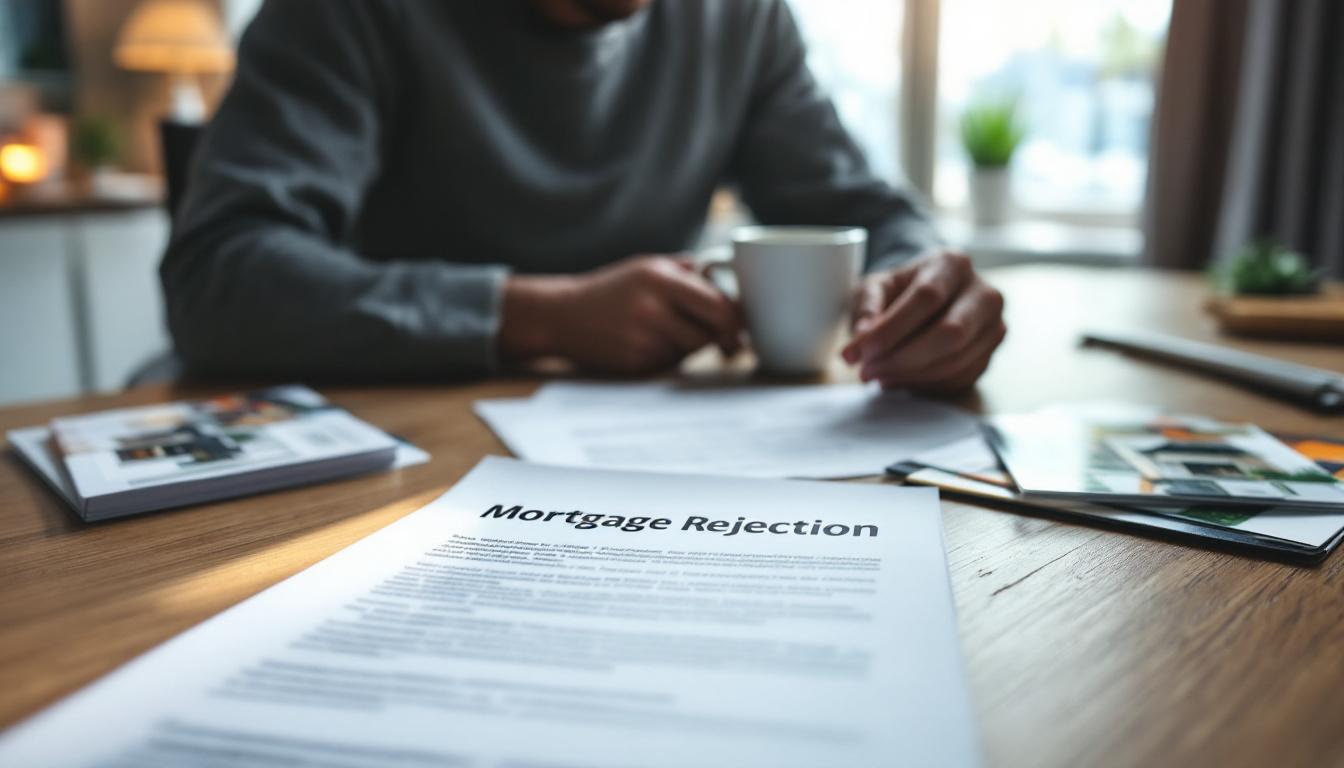 Refus crédit immobilier avec courtier : recours possibles