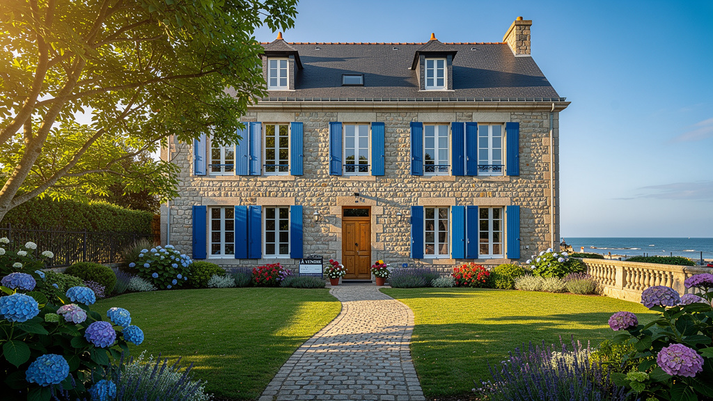 Maison à vendre Saint Malo : 247 biens disponibles en 2026