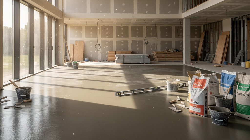 Quel est le prix ragréage m2 pour votre chantier
