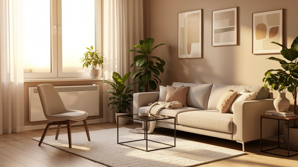Quel radiateur electrique choisir pour votre appartement