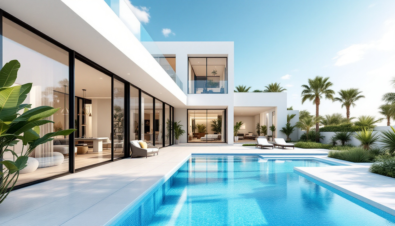 Les meilleures villas à vendre Dubai pour expatriés